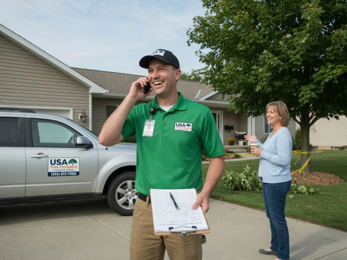 Tree Care New Lenox, IL FAQs